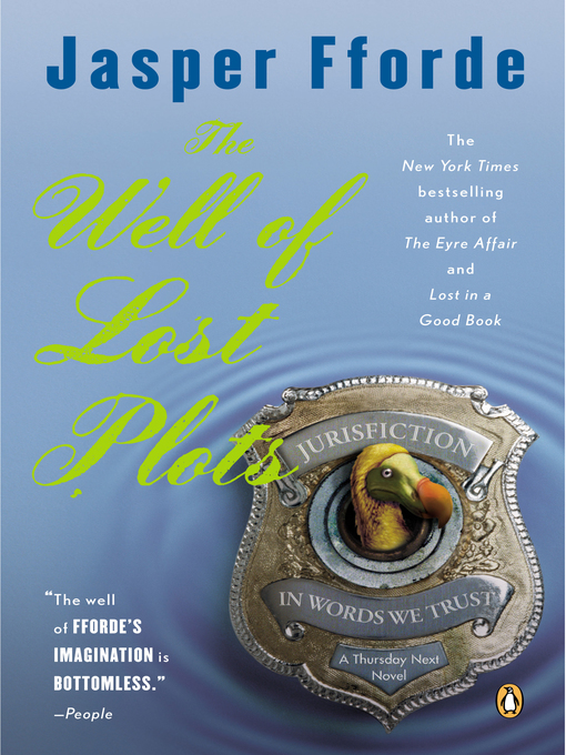 Title details for The Well of Lost Plots by Jasper Fforde - Available